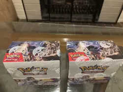 Scarlet & Violet - Paldea Evolved Booster Box - POKEMON TCG - Sealed - Image 2