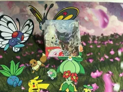 Pokemon TCG Paldea Evolved Half Booster Box **New & Sealed** - Image 5