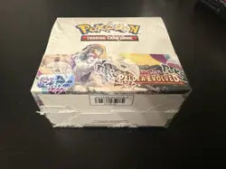 Pokemon TCG Scarlet & Violet Paldea Evolved - Factory Sealed Booster Box - Image 2
