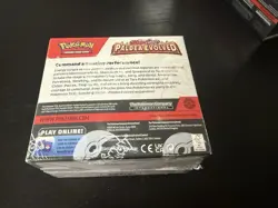Pokemon TCG Scarlet & Violet Paldea Evolved - Factory Sealed Booster Box - Image 3