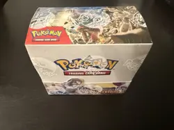 Pokemon TCG Scarlet & Violet Paldea Evolved - Factory Sealed Booster Box - Image 4