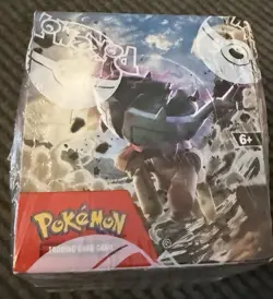 Pokemon TCG Paldea Evolved Half Booster Box 18 Packs Sealed - Image 5