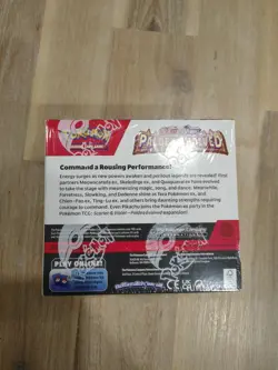 Pokemon TCG - Paldea Evolved Booster Box - FACTORY SEALED (Read) - Image 2