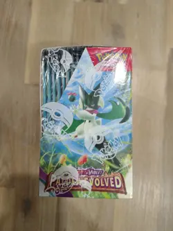 Pokemon TCG - Paldea Evolved Booster Box - FACTORY SEALED (Read) - Image 3