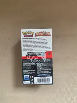 Pokemon TCG Paldea Evolved Half Booster Box 18 Packs Brand New Sealed - Image 3