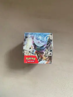 Pokemon TCG Paldea Evolved Half Booster Box 18 Packs Brand New Sealed - Image 5