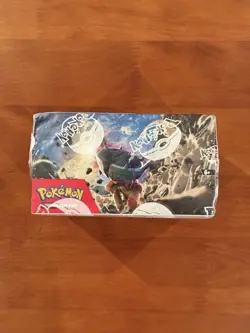 Pokemon TCG - Scarlet & Violet Paldea Evolved - Booster Box - Factory Sealed - Image 3