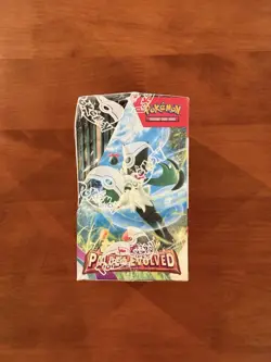 Pokemon TCG - Scarlet & Violet Paldea Evolved - Booster Box - Factory Sealed - Image 4