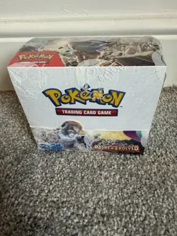 Pokemon TCG: Scarlet & Violet Paldea Evolved Booster Box (36 Packs) NEW & SEALED - Image 1