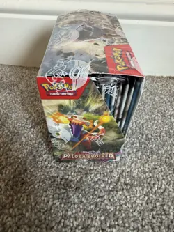 Pokemon TCG: Scarlet & Violet Paldea Evolved Booster Box (36 Packs) NEW & SEALED - Image 2