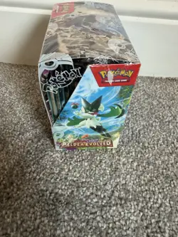 Pokemon TCG: Scarlet & Violet Paldea Evolved Booster Box (36 Packs) NEW & SEALED - Image 4