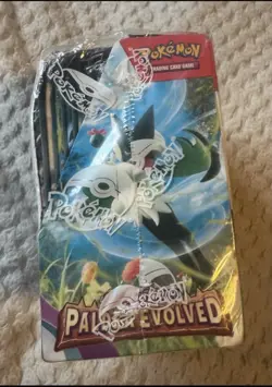 Pokemon TCG: Scarlet & Violet Paldea Evolved Booster Box (36 Packs) NEW & SEALED - Image 4