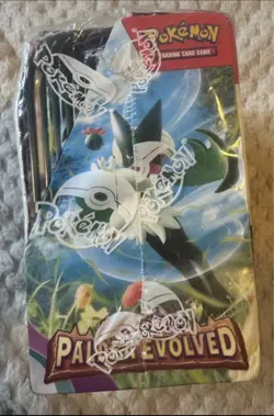 Pokemon TCG: Scarlet & Violet Paldea Evolved Booster Box (36 Packs) NEW & SEALED - Image 5
