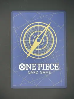 Monkey D. Luffy P-075 Promo Saikyo Jump Japanese One Piece Card Game TCG NM - Image 2