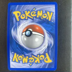 Unown 37/123 Reverse Holo Pokemon Card Diamond & Pearl Mysterious Treasures LP - Image 2