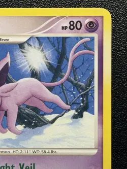 Espeon 18/100 - Majestic Dawn - Pokemon Card LP - Image 3