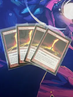 Seething Song Mirrodin Regular - Image 1