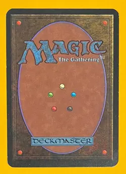 MTG WALL OF WOOD Alpha (OldManMTG 013-066) - Image 2