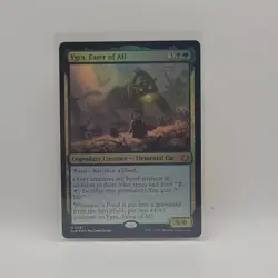 MTG Magic the Gathering - Ygra, Eater of All - NM-Mint Foil English Bloomburrow - Image 1