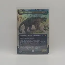 MTG Magic the Gathering - Ygra, Eater of All - Showcase Foil - Bloomburrow #294 - Image 1