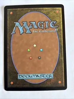 Uba Mask VLP Champions of Kamigawa Rare MTG See Photos Magic - Image 2