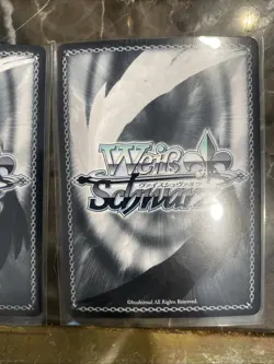 Weiss Schwarz Rascal Does Not Dream English Lot Of 3 Super Rare Cards - Image 5