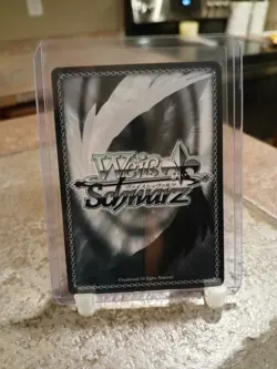 Weiss Schwarz Asuna Sword Art Moment of Healing SAO/S100-E013S SR English - Image 2