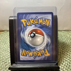 Pokemon TCG Blaziken 192/182 Destined Rivals Illustration Rare Card - Image 2