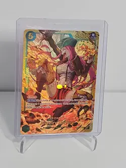 Jewelry Bonney OP12-118 Legacy of the Master One Piece Card Game SEC 3 Special - Image 2