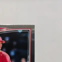 2018 Panini Donruss Optic- Rated Rookie Shohei Ohtani #176 Angels Pitching SP RC - Image 4