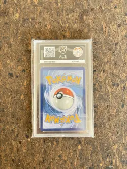Kingdra EX SVP 131 Ace Grade 10 Black Star Promo Pokemon TCG - Image 2