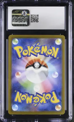 Cynthia's Spiritomb 208/193 AR Mega Dream Japanese CGC 9 Mint Not PSA 9 - Image 2