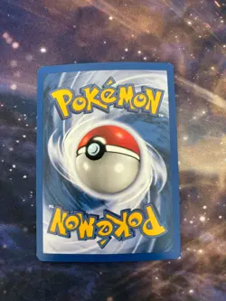Dark Weezing VINTAGE Holo Rare Holo Team Rocket 14/82 LP Pokemon Card - Image 2