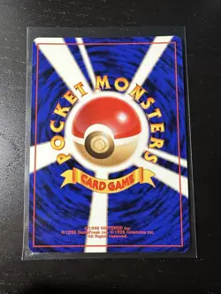 Togepi Southern Islands Reverse Holo Rare Japanese Pokemon Card 1999 NM - Image 2
