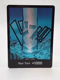 One Piece Card Game OP 15 Double Pack Set 10 Exclusve Enel Don from Skypiea - Image 1