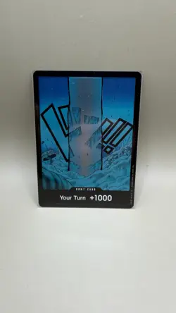 One Piece Card Game OP 15 Double Pack Set 10 Exclusve Enel Don from Skypiea - Image 1