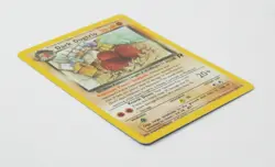 Dark Dugtrio Holo Foil 6/82 1999 Unlimited - Pokemon Trading Card Game - Image 2