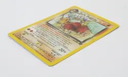 Dark Dugtrio Holo Foil 6/82 1999 Unlimited - Pokemon Trading Card Game - Image 3