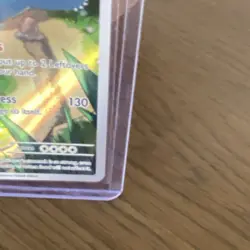 2023 Pokemon Snorlax 051 Scarlet & Violet Promo Cards Holo Promo Trading Card - Image 4