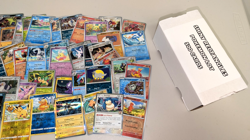 Massive 2000 Pokemon Card Lot 300 Holo - Deck Building X4 Playset Maximum 4 Dups - Image 2