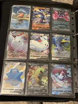 Pokemon card lot collection | Comes with sleeve | Most cards in mint condition - Image 2