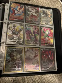 Pokemon card lot collection | Comes with sleeve | Most cards in mint condition - Image 5