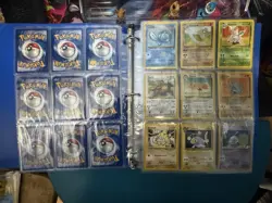 Pokemon All English Vintage Lot 261 cards Shadowless, Base Base 2, Neo, Gym,etc - Image 4