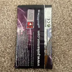 Pokemon Shining Legends Booster Pack 10 Game Cards 2017 New Factory sealed - Image 2