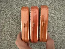 ONE PIECE CARD GAME - TIN PACK VOL 2 (TS-02, OP13) 3x Total Tins FAST SHIP - Image 2