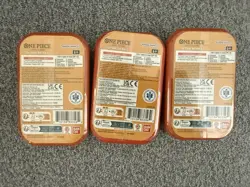 ONE PIECE CARD GAME - TIN PACK VOL 2 (TS-02, OP13) 3x Total Tins FAST SHIP - Image 3