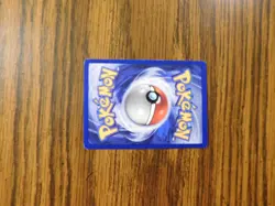 Pikachu #1 Pokemon Black Star Promo Card Pokemon League 1999 - Image 4