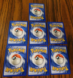 Pokemon Gym Challenge Cards Mixed Lot (Includes All 7) Vintage 2000 Wizards - Image 2