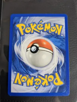 Pokemon Gym Challenge Sabrina Trainer Card 110/132 Rare Ungraded NM+ - Image 2