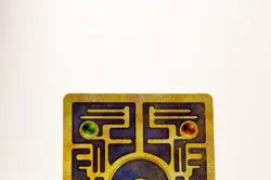 Ancient Mew Holographic Movie Promo Pokemon Card, NM (Print Line) - Image 3